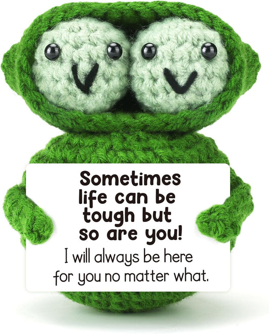 LEJIAJINW Get Well Soon Gifts for Women Friends Sister Birthday, Sometime Life Can Be Tough So are You, Inspirational Cheer Up Gift for Her Women Coworker Mom Grandma Aunt